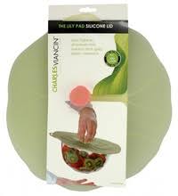 Silicone Lid Lily Pad