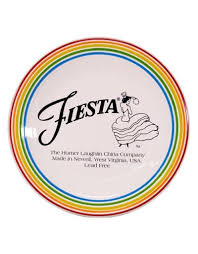 Fiesta Signature Chop Plate