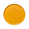 fiesataware pizza tray Marigold [R]